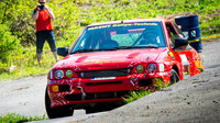 Traiva RallyCup - duben