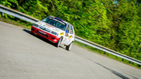 Traiva RallyCup - duben