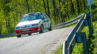 Traiva RallyCup - duben