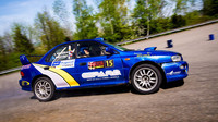 Traiva RallyCup - duben