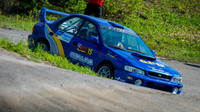 Traiva RallyCup - duben