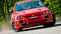 Traiva RallyCup - duben