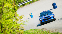 Traiva RallyCup - duben