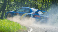 Traiva RallyCup - duben