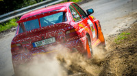 Traiva RallyCup - duben