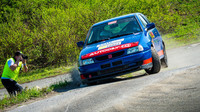 Traiva RallyCup - duben