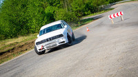 Traiva RallyCup - duben