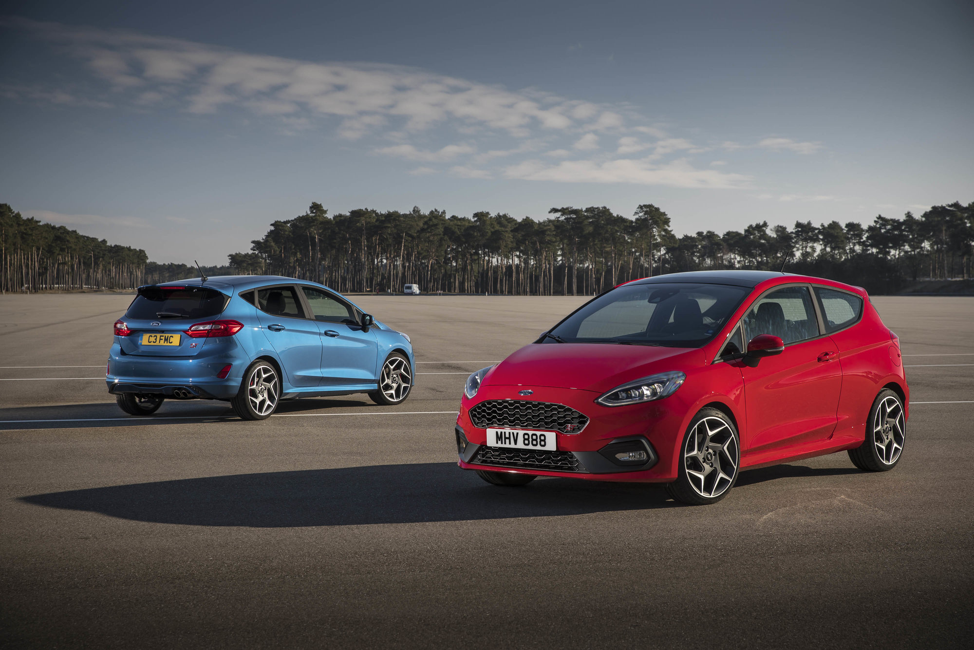 Ford Fiesta ST míří na český trh, ceny začínají od 522 900 Kč