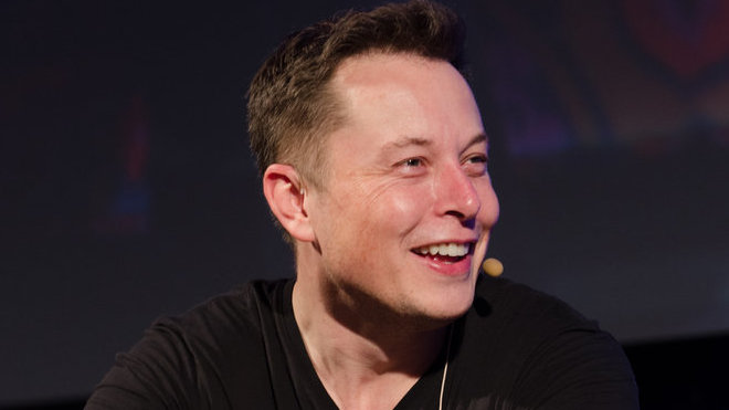 Elon Musk (autor: Heisenberg Media)