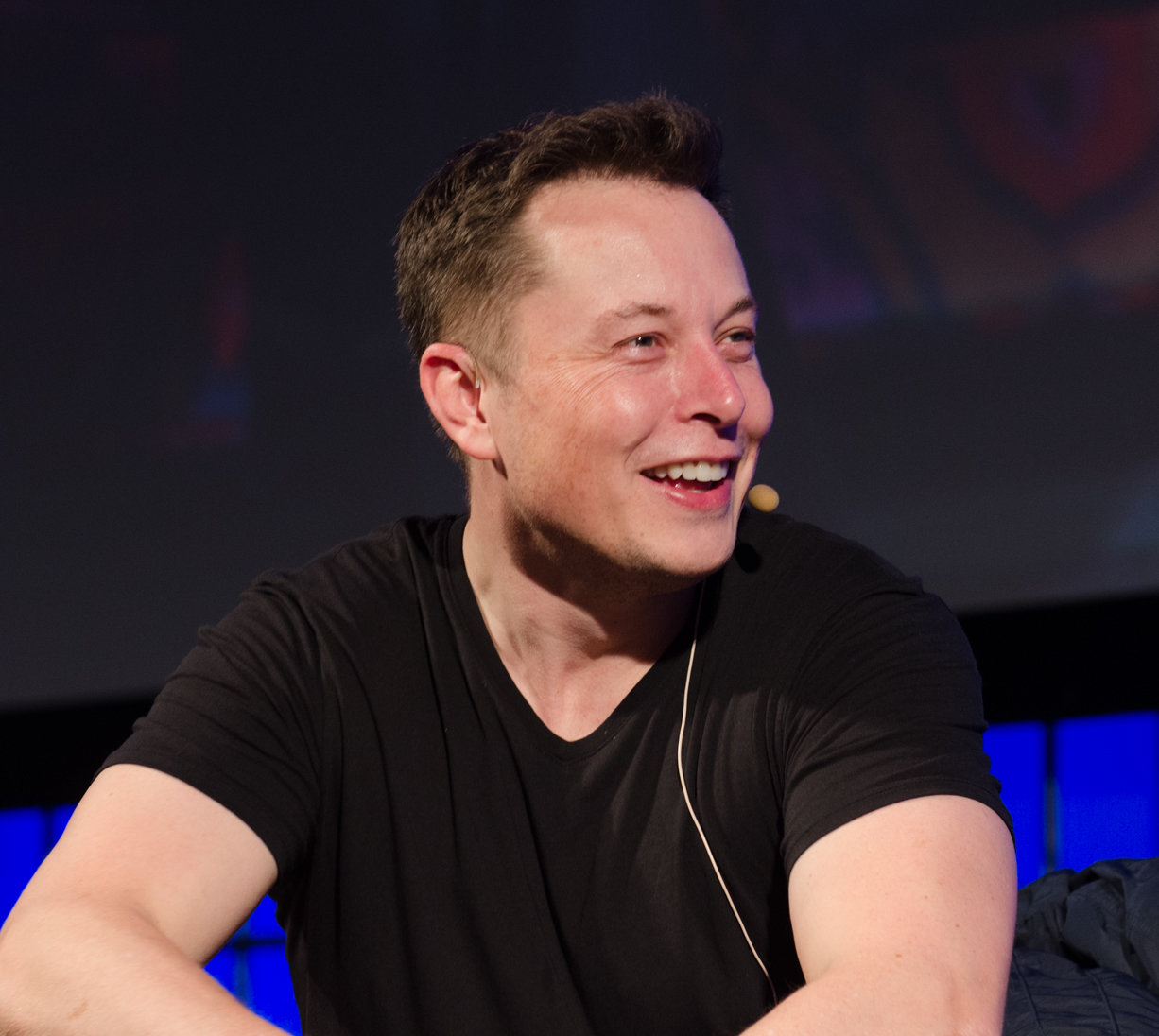 Elon Musk (autor: Heisenberg Media)