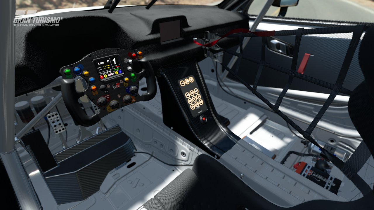 Toyota GR Supra Racing Concept se objeví v počítačové hře Gran Turismo Sport
