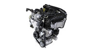 Nový technicky vyspělý motor 1.5 TGI evo pracuje s turbodmychadlem VTG a Millerovým spalovacím cyklem