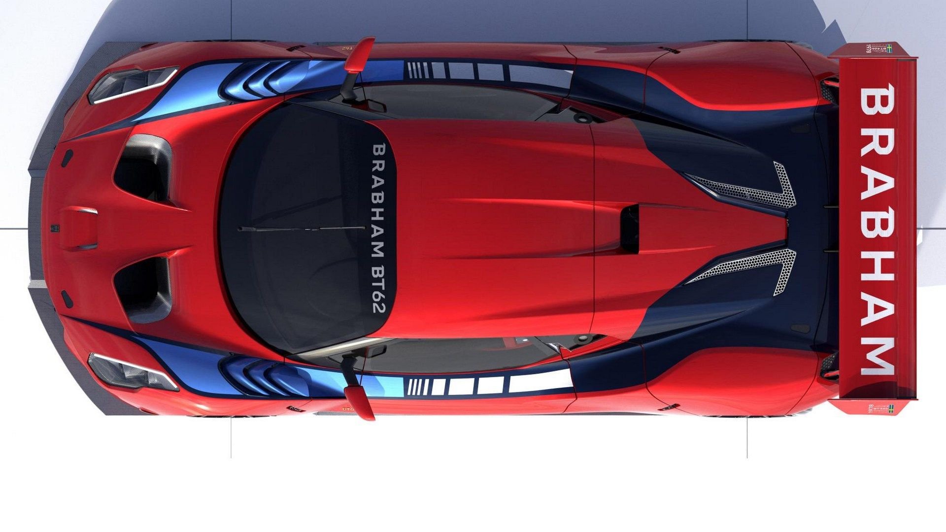 Brabham BT62