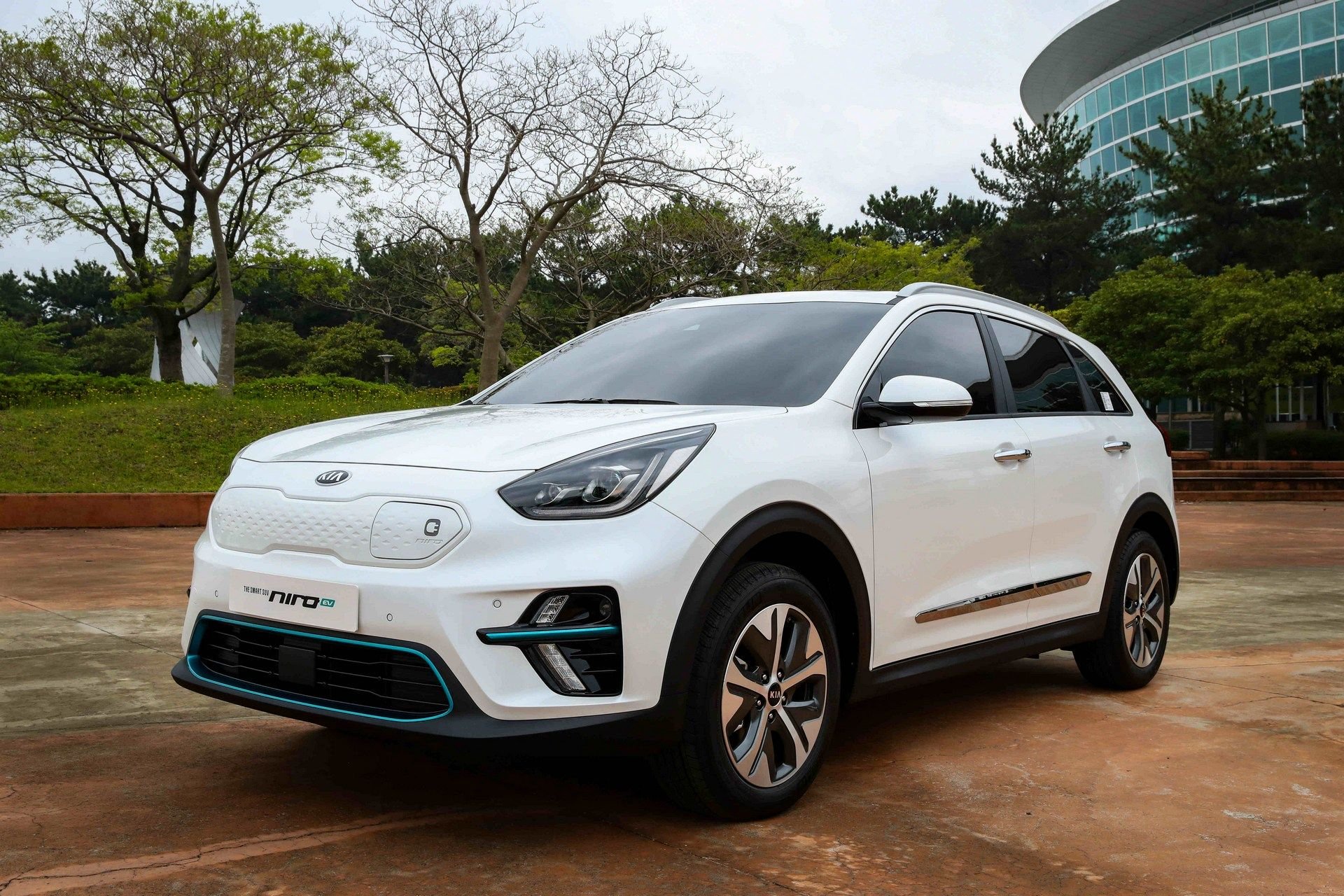 Nová Kia Niro EV