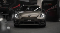 Volkswagen Beetle v jedinečné úpravě společnosti ABT ukrývá pod kapotou 290 koní