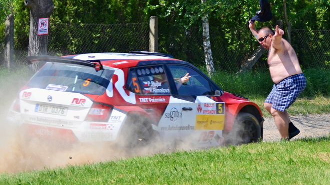 Rally Vyškov (CZE)