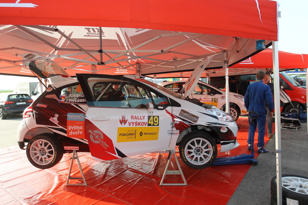 Rally Vyškov (CZE)