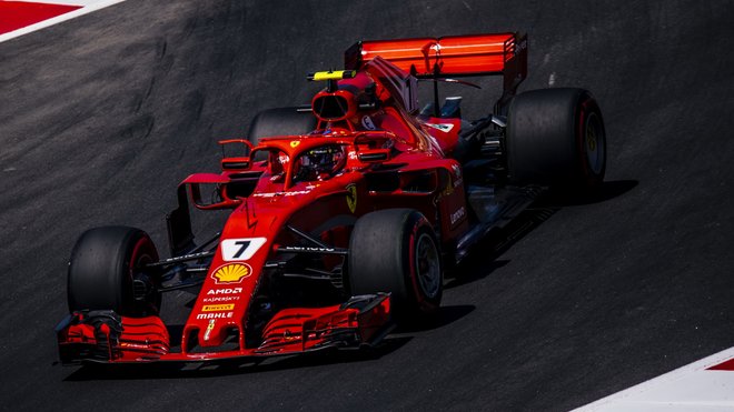 Opustí Kimi Räikkönen po sezoně F1?
