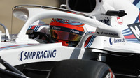 Robert Kubica si loni vyzkoušel monopost F1 alespoň v pátečních trénincích