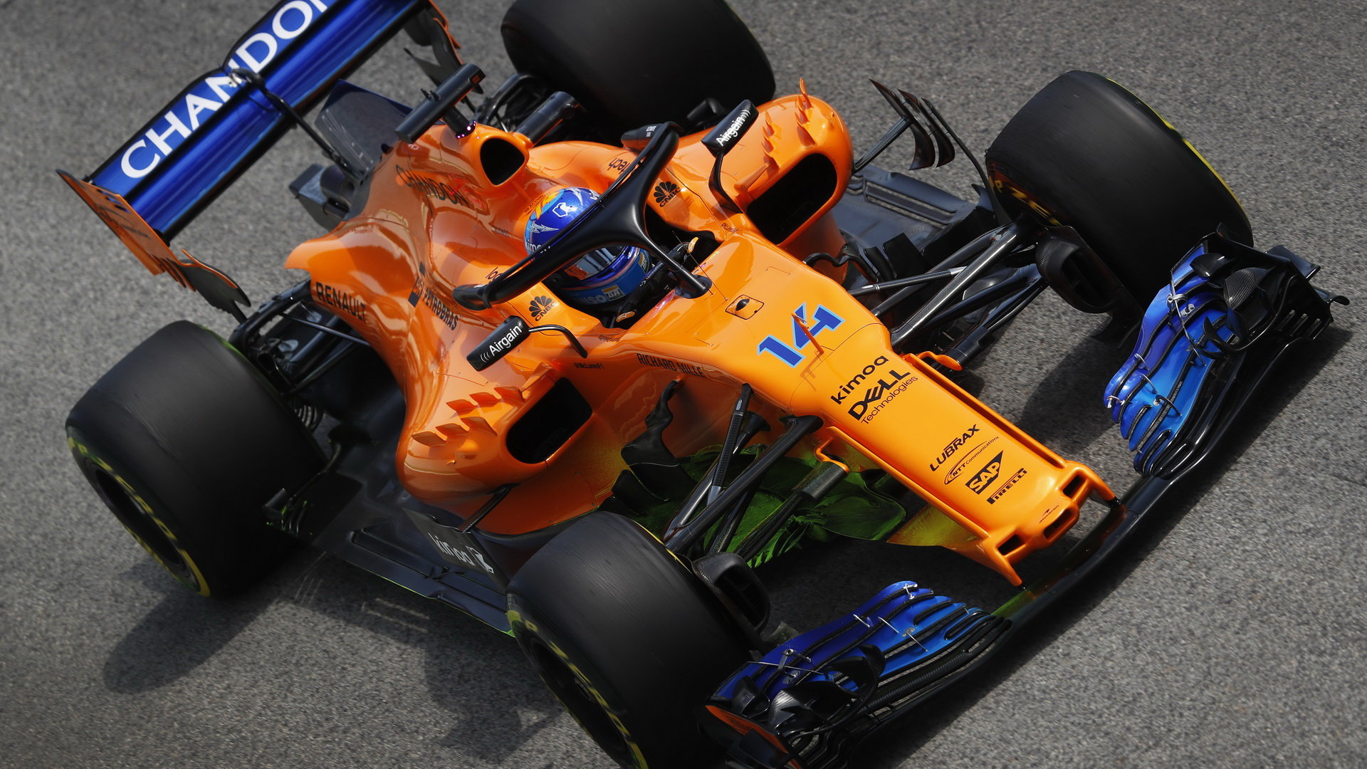 McLaren získal významnou finanční injekci