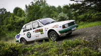 Traiva RallyCup - květen