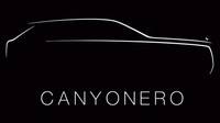Rolls-Royce Cullinan jako Canyonero
