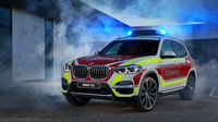 Záchranářské speciály z dílny BMW
