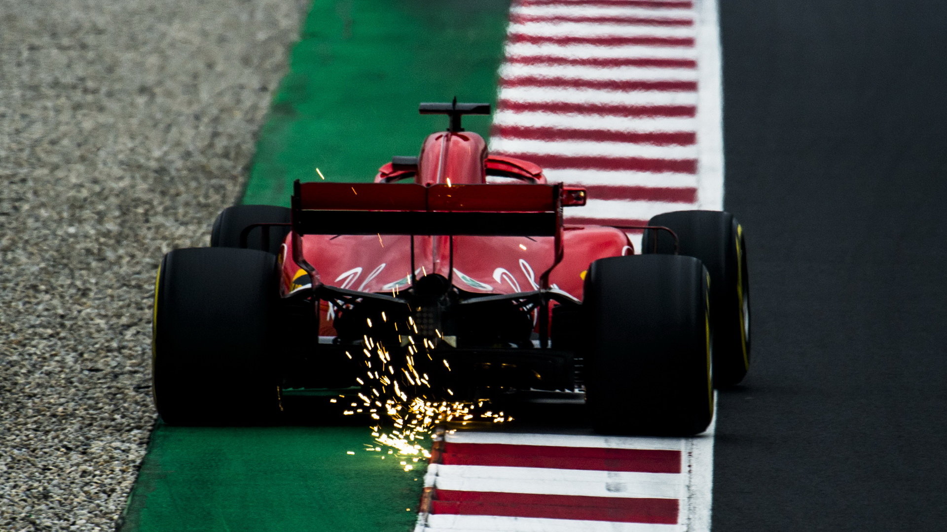 Kimi Räikkönen s Ferrari