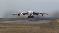Antonov An-124 je největší sériově vyráběné transportní letadlo na světě