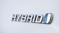 Označení hybridních modelů Toyota