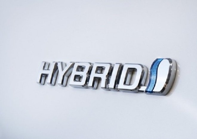 Označení hybridních modelů Toyota
