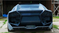 Starší Mitsubishi GTO se proměnilo v repliku Lamborghini Reventon