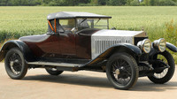 Sizaire-Berwick 25/50 Two-Seater z roku 1923