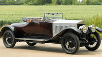 Sizaire-Berwick 25/50 Two-Seater z roku 1923