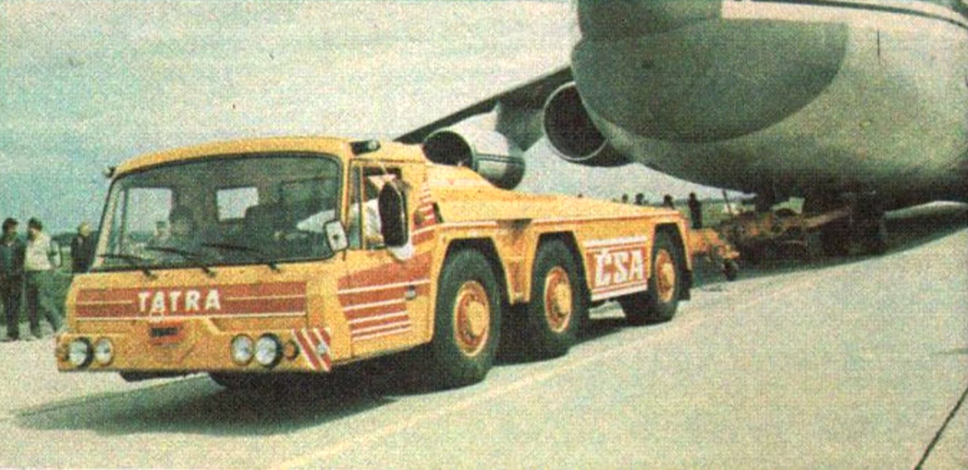 Tatra 815 TPL
