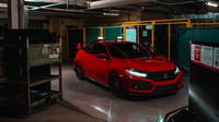 Honda Civic Type R se proměnila v pick-up s označením Projekt P