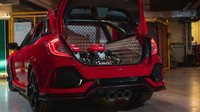 Honda Civic Type R se proměnila v pick-up s označením Projekt P