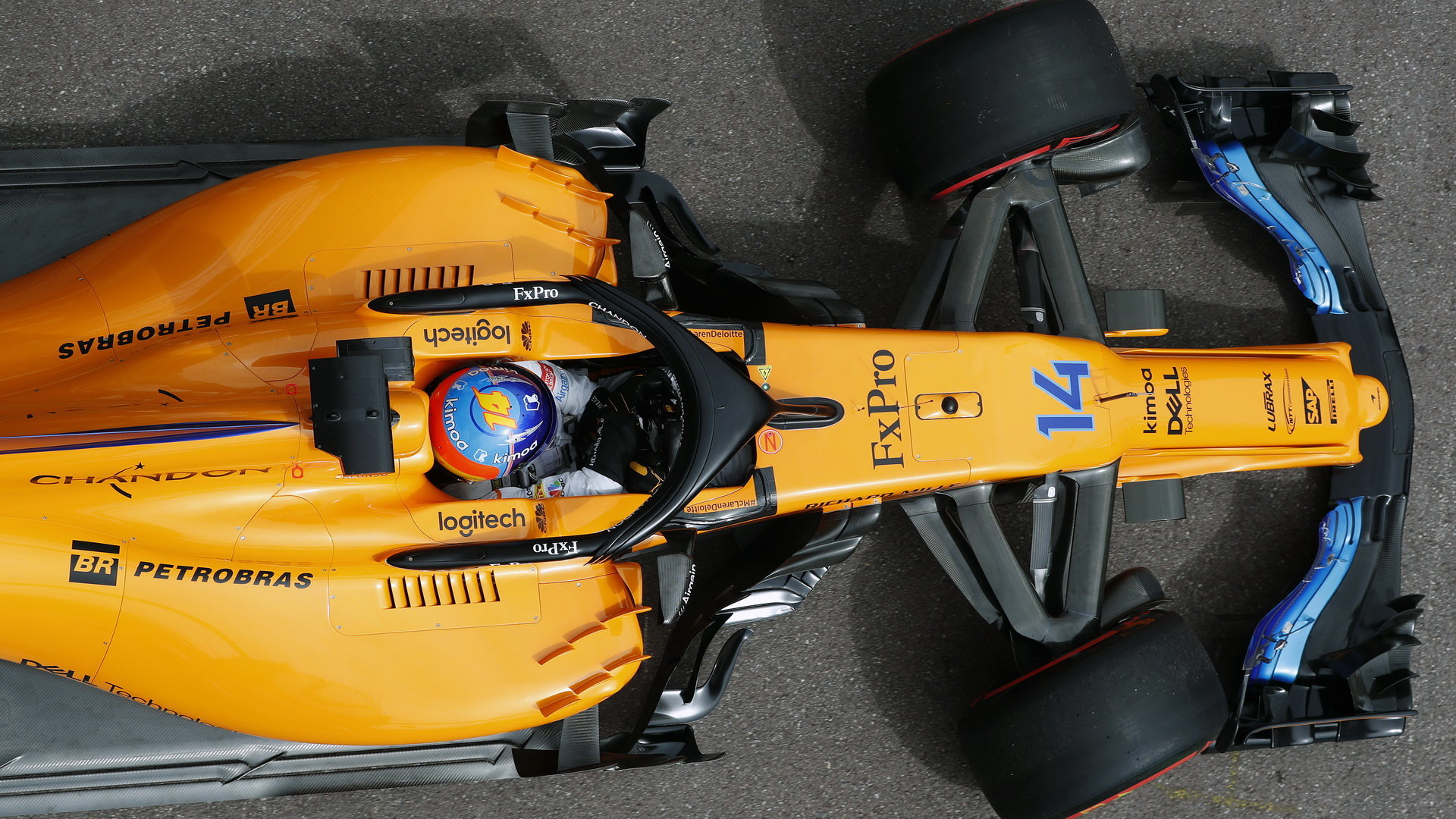 McLaren v Monaku nové přední křídlo do závodu nakonec nenasadil, pro Kanadu chystá další vylepšení