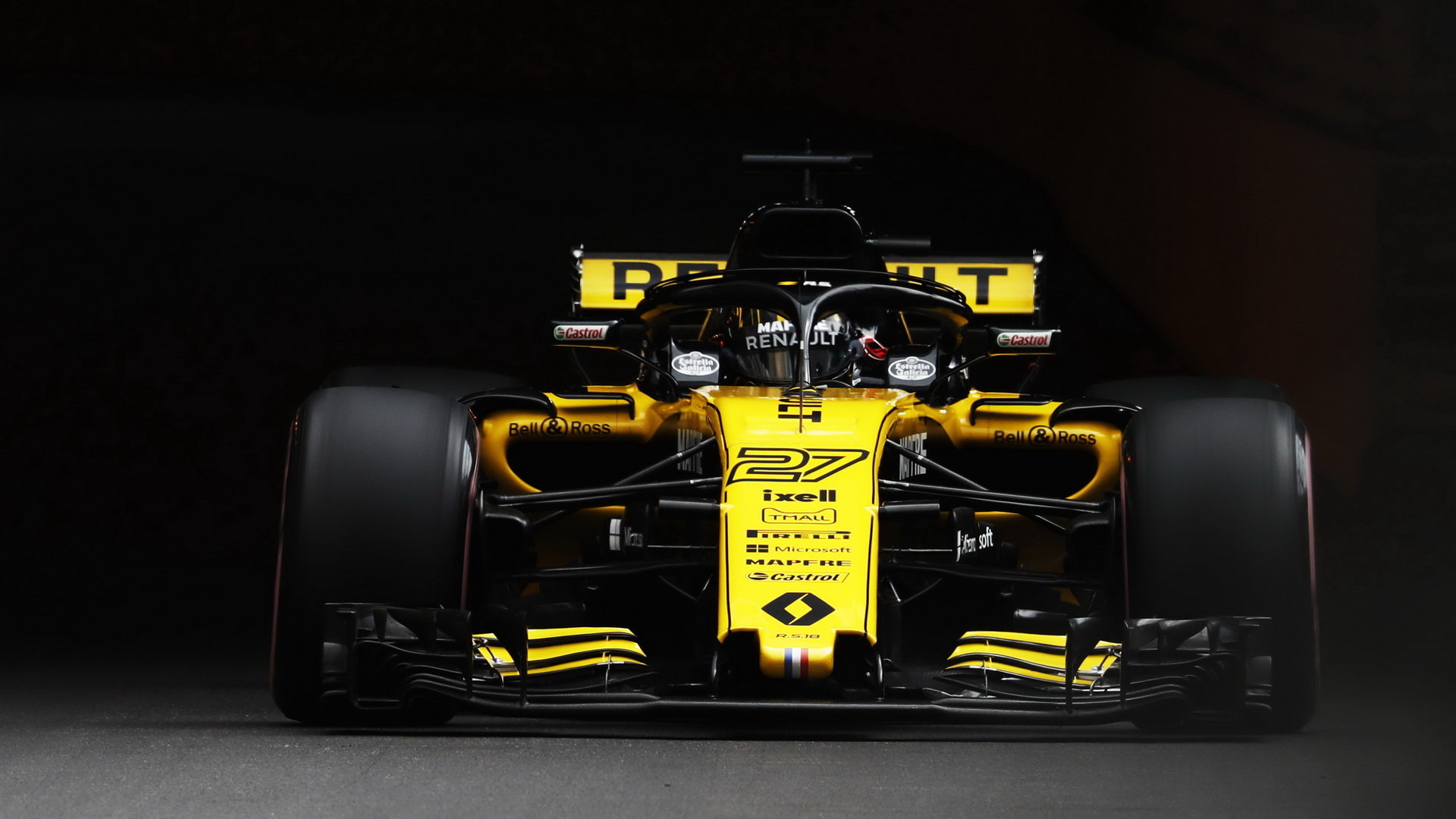 Renault rozchod s Red Bullem plánoval, jeho peníze mu podle Cyrila Abiteboula chybět nebudou