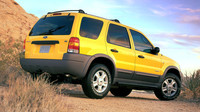Ford Escape, model vyráběný mezi lety 2000 až 2004