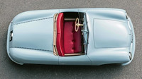 Replika prvního vyrobeného Porsche 356 Roadster