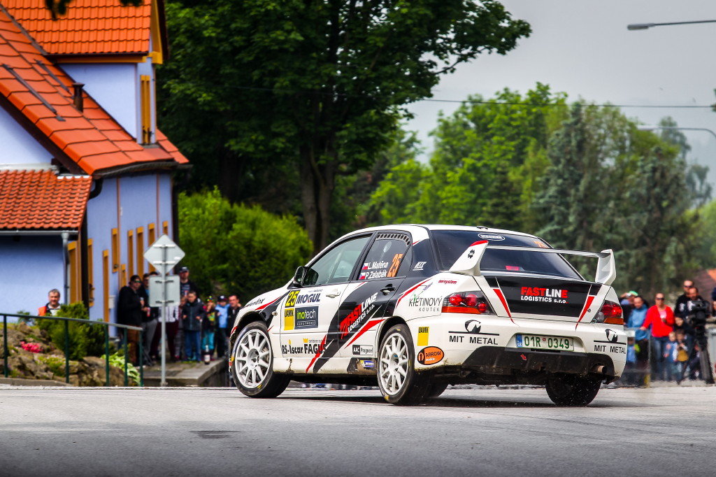 Rally Český Krumlov (CZE)