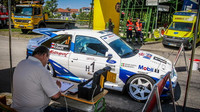 Rally Český Krumlov (CZE)