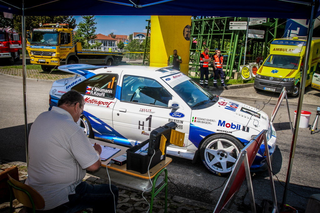 Rally Český Krumlov (CZE)