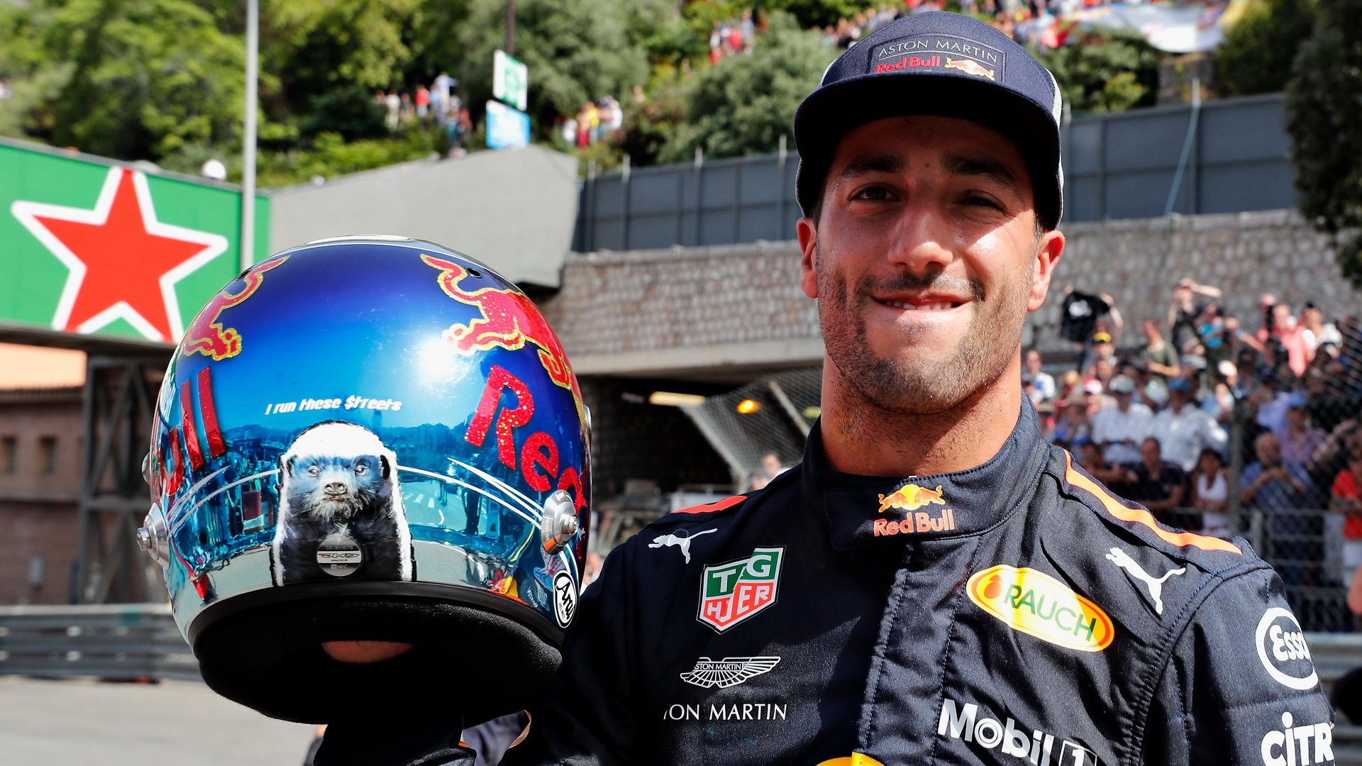Daniel Ricciardo si chce vybrat co nejlépe - opustí Red Bull?