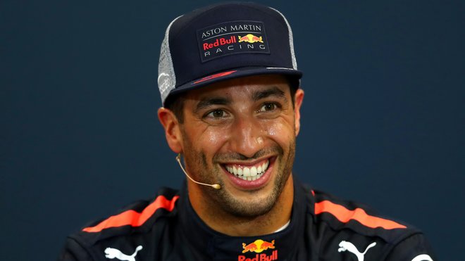 Daniel Ricciardo přechází k Renaultu
