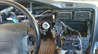 Před 25 lety ukradená Toyota MR2 měla najeto pouze 2351 km a kromě chybějících sedaček a poškozených kabelů byla ve skvělém stavu