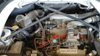 Před 25 lety ukradená Toyota MR2 měla najeto pouze 2351 km a kromě chybějících sedaček a poškozených kabelů byla ve skvělém stavu