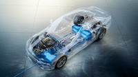 Některá hybridní BMW lze nabíjet i bezdrátově 