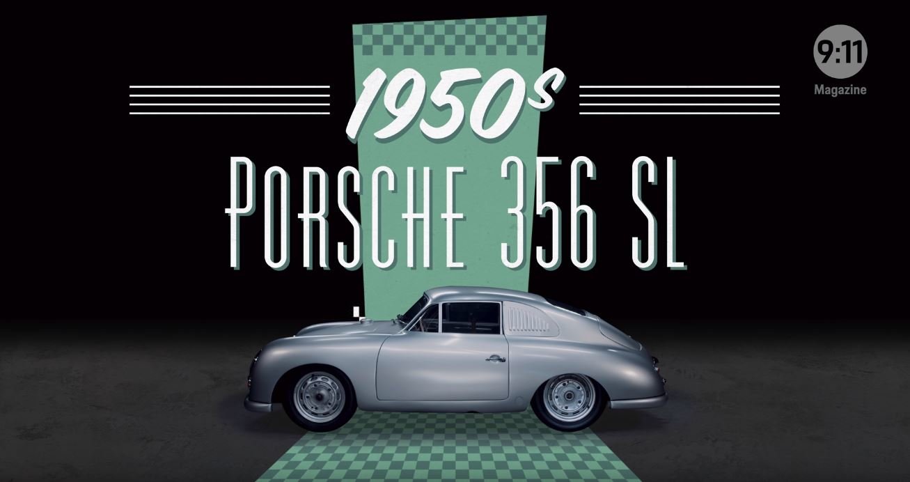 Porsche představilo nejikoničtější model z každé dekády své historie